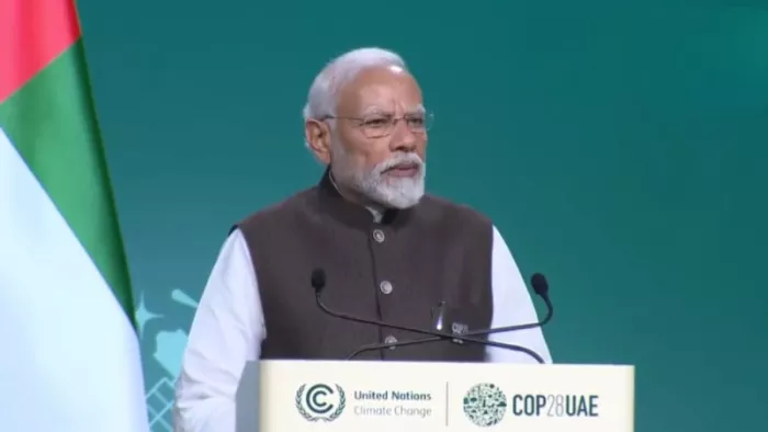 COP28 Summit LIVE: COP28 को PM मोदी ने किया संबोधित