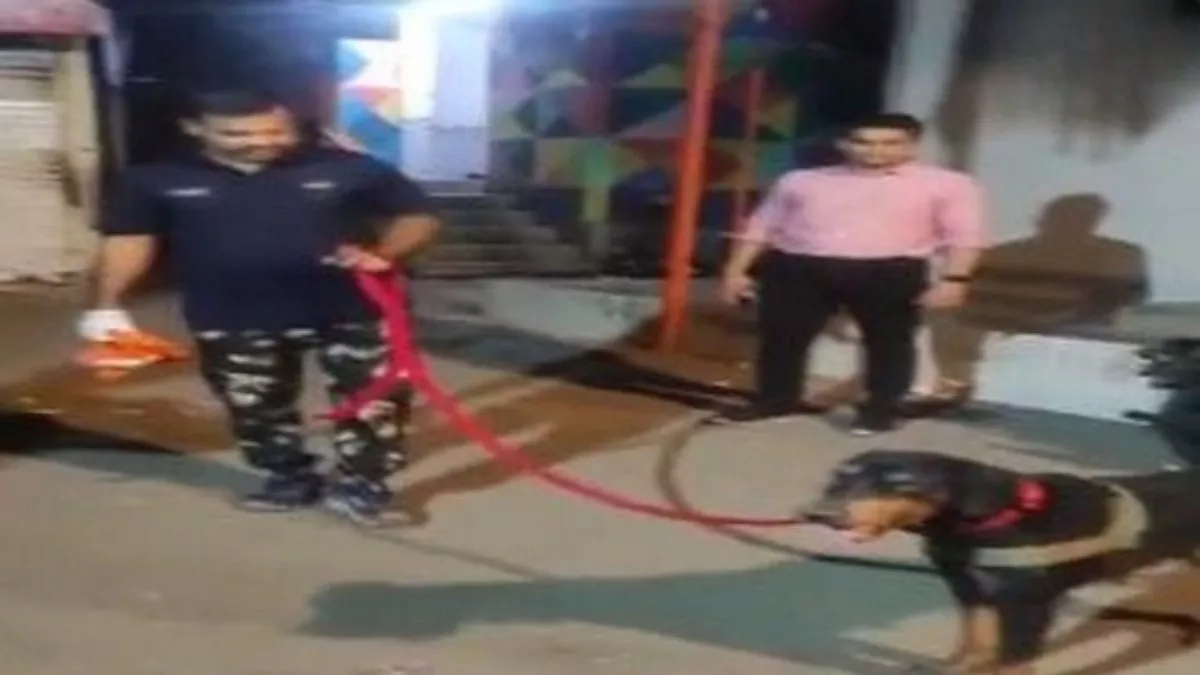Maharashtra- मुंबई पुलिस के खोजी कुत्ते ‘लियो’ की हो रही तारीफ, ढूंढ कर निकाला 6 साल का लापता बच्चा