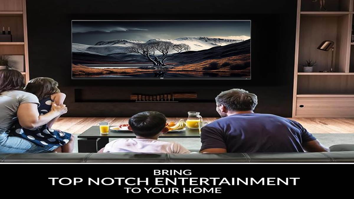 छत्तीस इंच का सीना ताने आ गया Best One Plus TV, डॉल्बी साउंड, 4K स्क्रीन, स्मार्ट फीचर्स और कीमत वैरी-वैरी लॉ