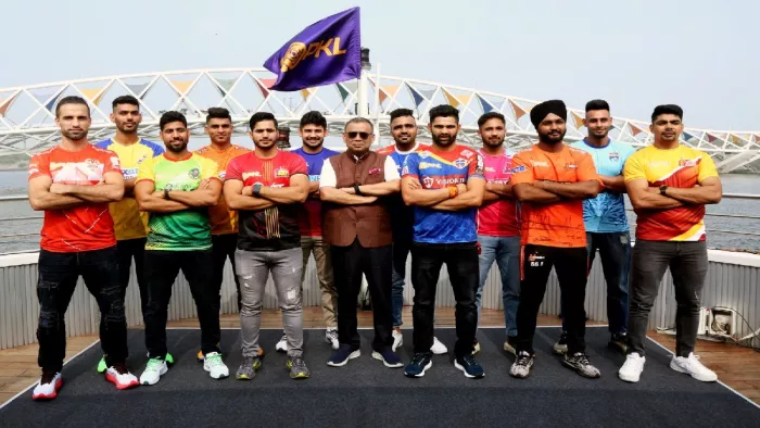 प्रो कबड्डी लीग का 10वां सीजन 2 दिसंबर से होगा शुरू।