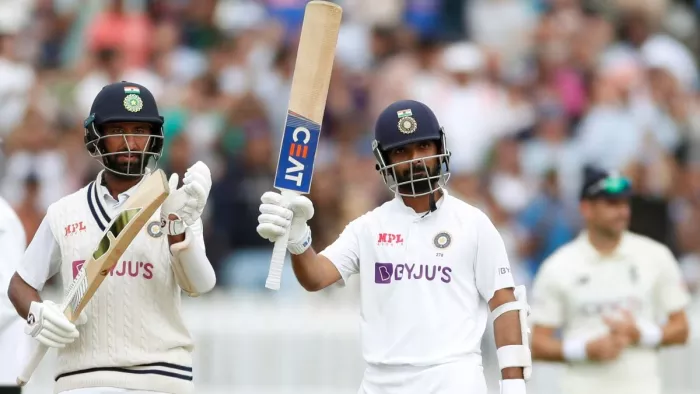 IND vs SA: साउथ अफ्रीका दौरे पर रहाणे और पुजारा को मौका नहीं दिया गया है