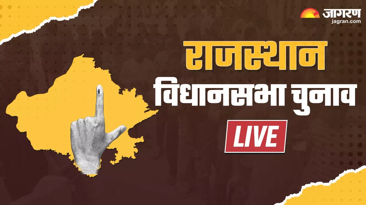Rajasthan Election Result 2023 LIVE- राजस्थान में 36 केंद्रों पर होगी काउंटिंग, जीतने वाले विधायकों की अभी से ही बाड़ेबंदी की तैयारी