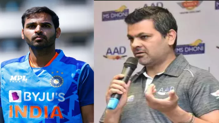 IND vs SA: आरपी सिंह भुवनेश्वर को टीम में जगह नहीं दिए जाने पर हैरान हैं