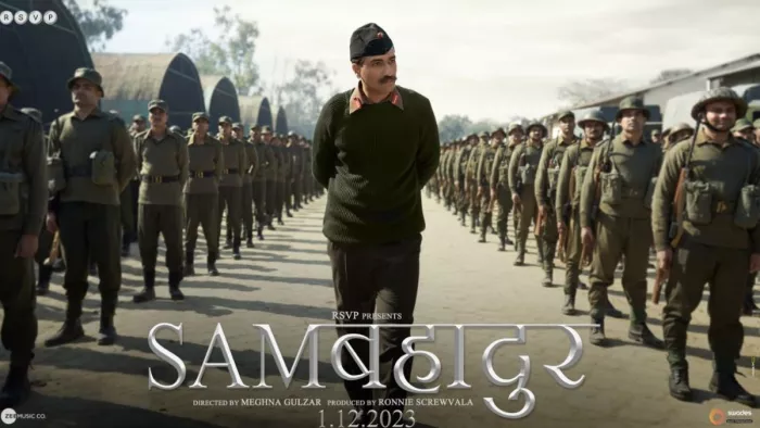सैम बहादुर ने पहले दिन कमाए इतने करोड़ (Photo Credit-Instagram)