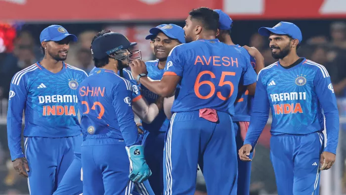 IND vs AUS: भारतीय टीम ने अपने प्लेइंग 11 में चार बदलाव किए हैं