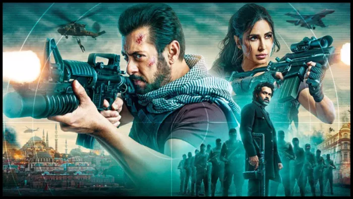 19वें दिन 'टाइगर 3' का बॉक्स ऑफिस कलेक्शन (Photo Credit: Instagram)