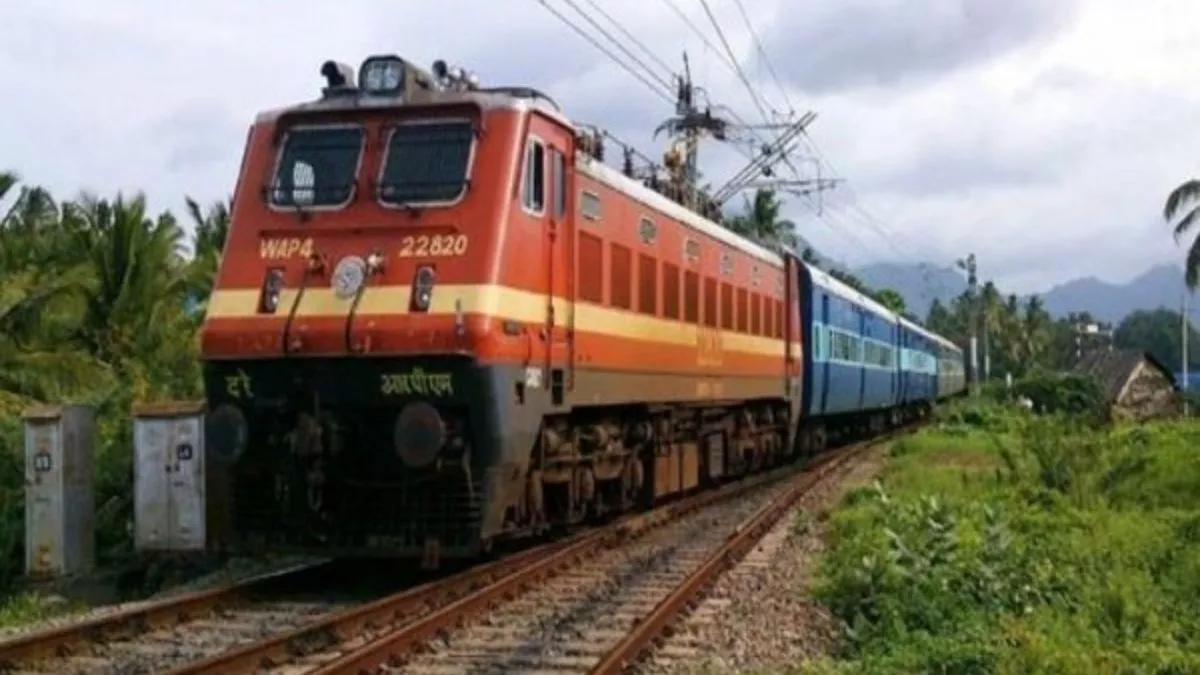 Train Derailed- बीकानेर रेल यार्ड में पटरी से उतरी पैसेंजर ट्रेन, कई रेल सेवाएं हुईं बाधित