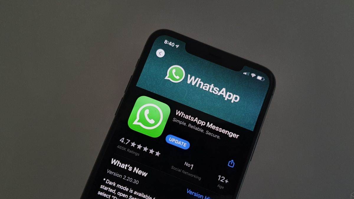 whatsapp started testing usernames for accounts letting users share their usernames instead of their phone numbers