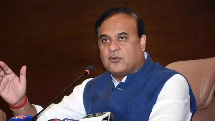 CM हिमंत बिस्वा सरमा ने गोमांस पर बैन को लेकर दिया बयान (फाइल फोटो)