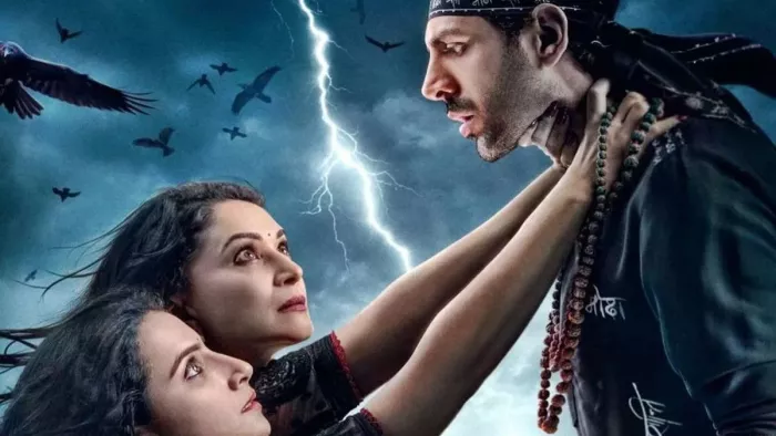 30 दिन बाद भी घूम रही मंजुलिका की आत्मा (Photo Credit- Instagram)