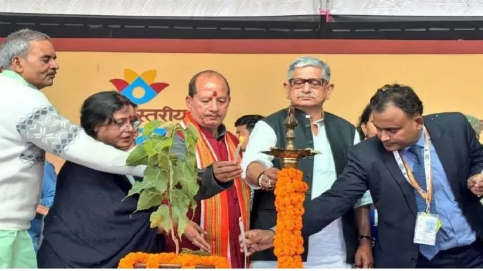 लखीसराय में राज्यस्तरीय युवा महोत्सव का आगाज