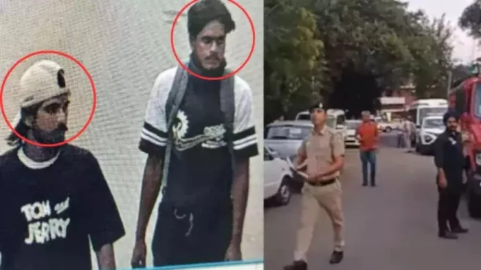 चंडीगढ़ धमाकों के बाद बचे बम से गुरुग्राम में धमाका करने वाले थे आरोपी (फाइल फोटो)