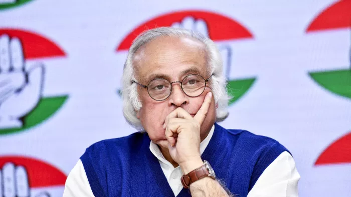 कांग्रेस नेता जयराम रमेश। ( फोटो- एएनआई )