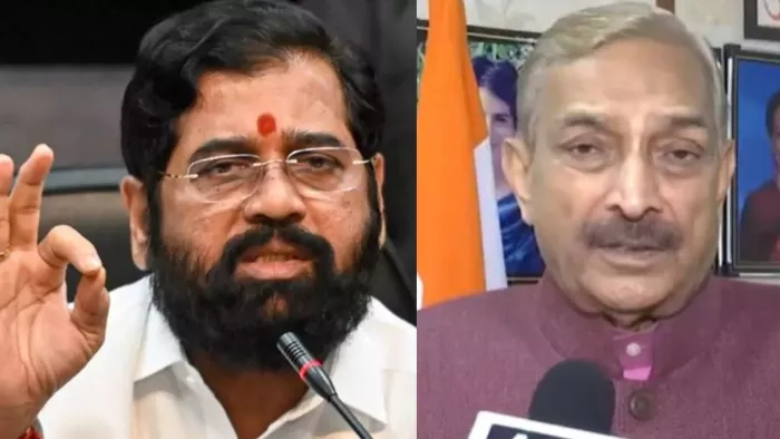 कांग्रेस सांसद प्रमोद तिवारी ने कसा तंज (फोटो-एएनआई)