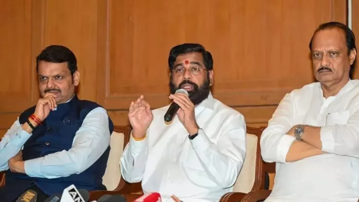 महाराष्ट्र में सीएम पद को लेकर पूर्व केंद्रीय मंत्री का बड़ा दावा (फाइल फोटो)