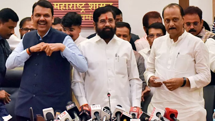 5 दिसंबर को होगा महाराष्ट्र में नई सरकार का शपथग्रहण। (File Image)