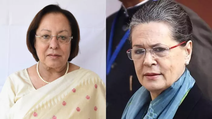 नजमा ने अपनी आत्मकथा इन परस्यूट ऑफ डेमोक्रेसी: बियॉन्ड पार्टी लाइन्स में घटना का खुलासा किया है। (File Image)