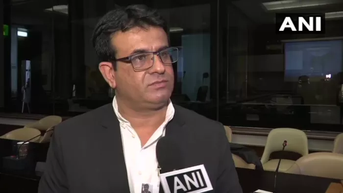 बलूच नेशनल मूवमेंट (बीएनएम) के अध्यक्ष नसीम बलूच। ( फोटो- एएनआई)