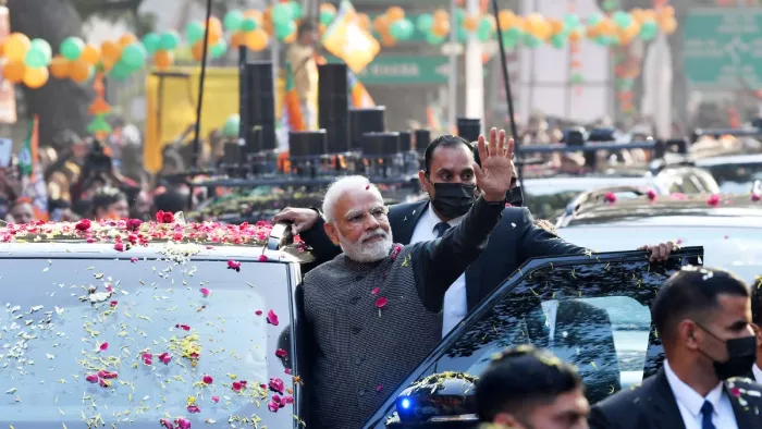 दिल्ली में BJP 8 दिसंबर से शुरू करेगी परिवर्तन यात्रा।