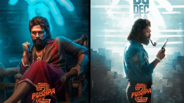 पुष्पा 2 की रिलीज से पहले विवादों में पड़े अल्लू अर्जुन (Image Credit- Instagram)