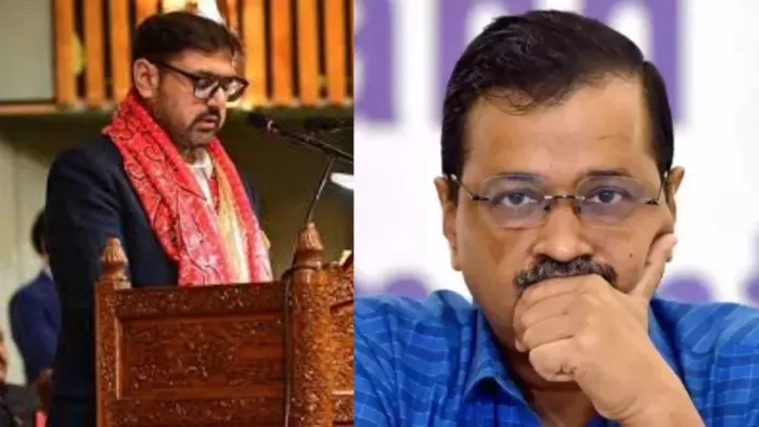 सतीश शर्मा बोले- हम जम्मू-कश्मीर में दिल्ली जैसे हालात नहीं चाहते (फोटो- सोशल मीडिया)