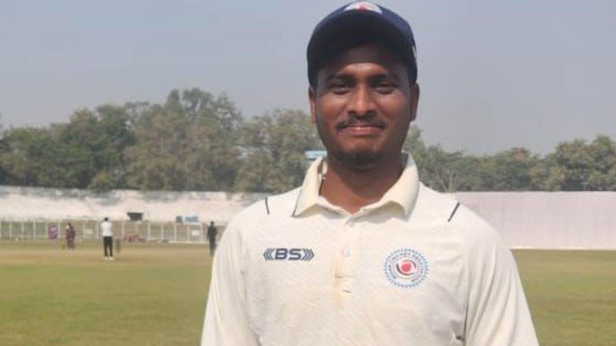 bihar suman kumar took all 10 wickets in cooch behar trophy