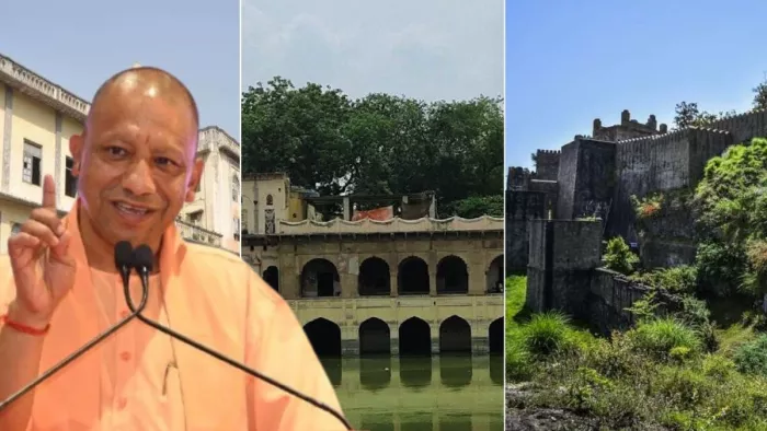 यूपी में पर्यटन उद्योग को बढ़ावा मिलेगा। (तस्वीर जागरण)