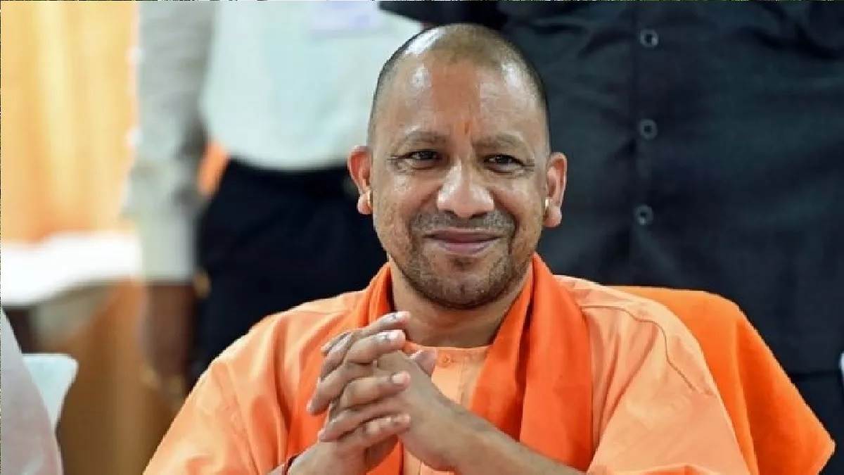 cm yogi attends mass wedding ceremony highlights social equality and anti dowry stance