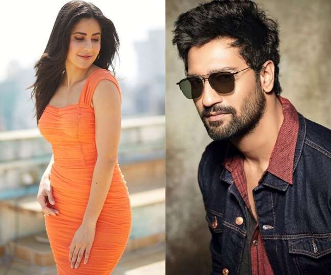 Katrina Kaif And Vicky Kaushal Affairs: क्या कटरीना कैफ और विकी कौशल ने  न्यू ईयर पर