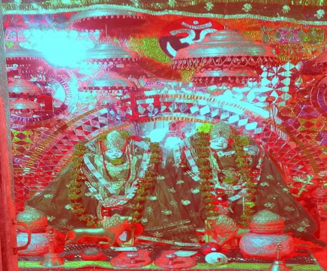 इस मंदिर पर चढ़ाए जाते हैं 'पालना', जानिए आखिर क्या है वजह। फाइल फोटो