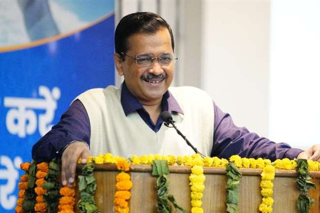 दिल्ली के मुख्यमंत्री अरविंद केजरीवाल रविवार को COVID19 की स्थिति पर मीडिया को संबोधित करेंगे।