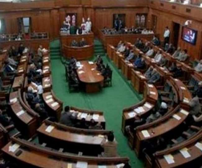 दिल्ली में सोमवार से शुरू होगा विधानसभा का सत्र, हंगामेदार होने के आसार