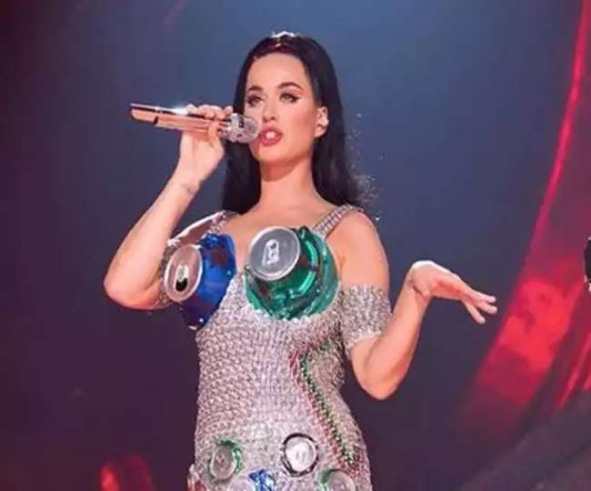 Image Source: Katy Perry Social media page