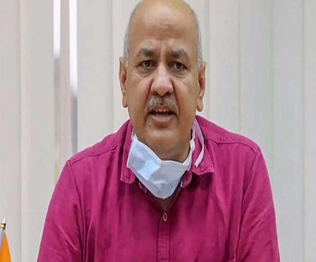 उपमुख्यमंत्री मनीष सिसोदिया ने यूनिवर्सिटी कैंपस का दौरा कर तैयारियों का जायजा लिया।