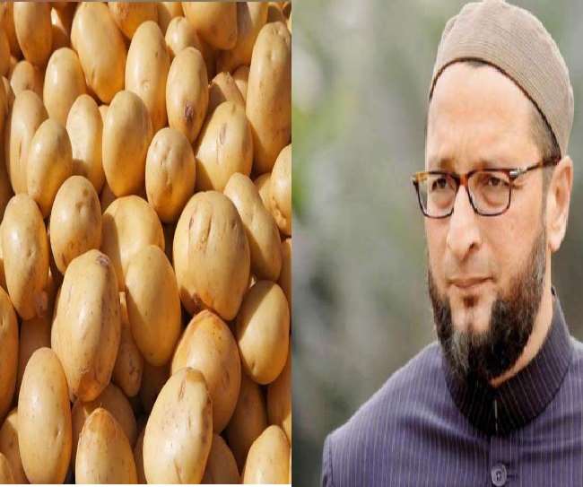 चुनावी बिगुल से पहले आलू पर चढ़ा चुनावी बुखार (फाइल फोटो)