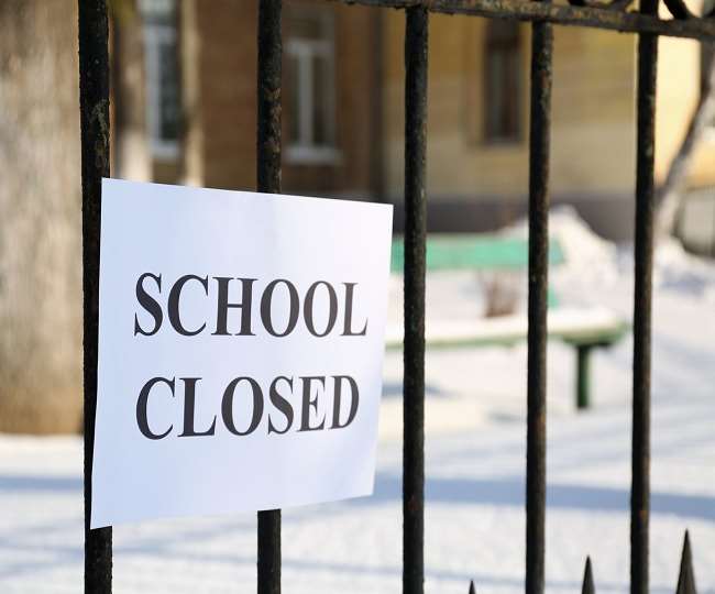 यूपी, दिल्ली, हरियाणा सहित कई राज्यों में स्कूल बंद (फाइल फोटो)