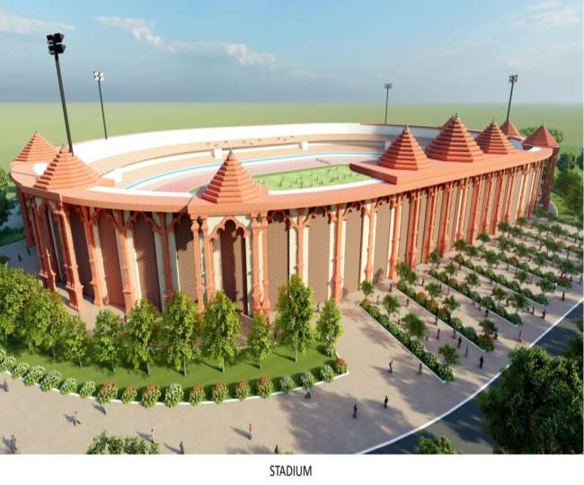 मेरठ में खेल विश्वविद्यालय, 50 विदेशी कोच यूपी को बनाएंगे पदक प्रदेश