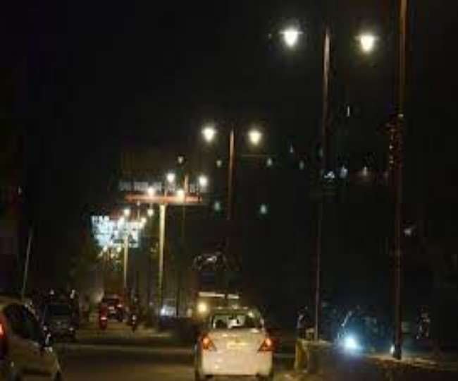 फोरलेन प्रोजेक्ट पूरा होने पर गोहानाअसंध रोड पर लगेगी फैंसी लाइट