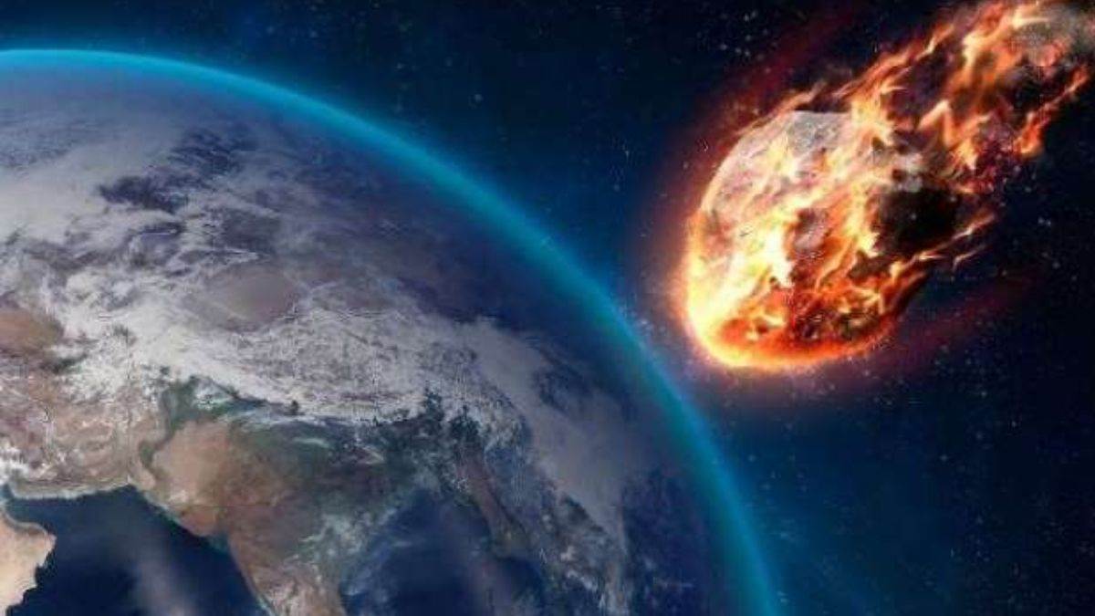nasa alert asteroid moving towards earth faster than hypersonic missile nasa alerted
