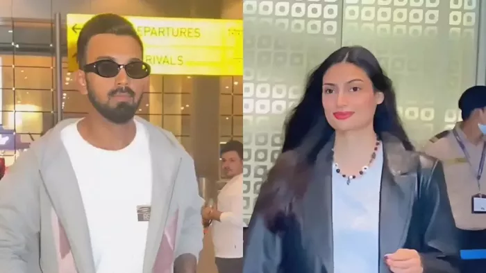 Athiya Shetty, KL Rahul, Video, Athiya wedding