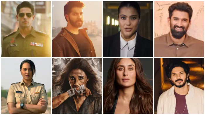 Bollywood Celebrities OTT Debut in 2023. Photo- Instagram