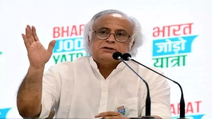 जयराम रमेश ने सुप्रीम कोर्ट के नोटबंदी के फैसला को बताया भ्रामक और गलत। फाइल फोटो।