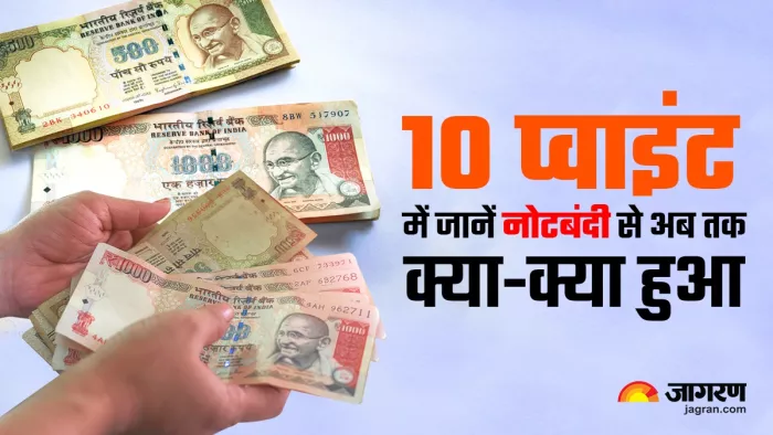 नोटबंदी के खिलाफ याचिकाओं से लेकर खारिज होने तक...जानें पूरा घटनाक्रम