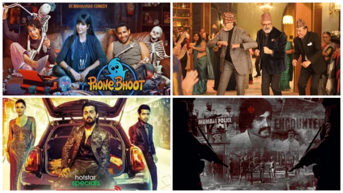 OTT Movies And Web Series This Week of 2023. Photo- Instagram