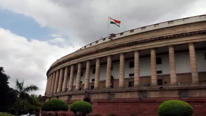 31 जनवरी से शुरू हो सकता है संसद का बजट सत्र। फाइल फोटो।