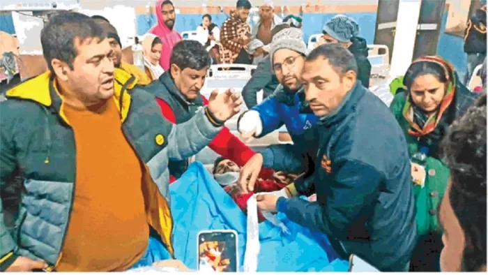 जम्मू में चार हिंदुओं की हत्या: काला पठानी सूट पहने थे तीनों आतंकी, हमले के बाद जंगल में छिपे