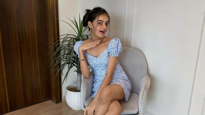 Ruhaanika Dhawan, New Home, lavish house, Photos