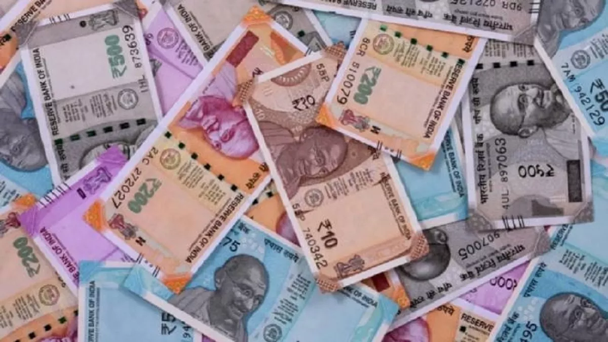 नोटबंदी के बाद भी कम नहीं हुआ नकली नोटों का चलन। फाइल फोटो।