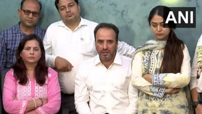 Tunisha Death Case: Sheezan sister turned her statement on breakup, shared video and said breakup happened with understanding of both