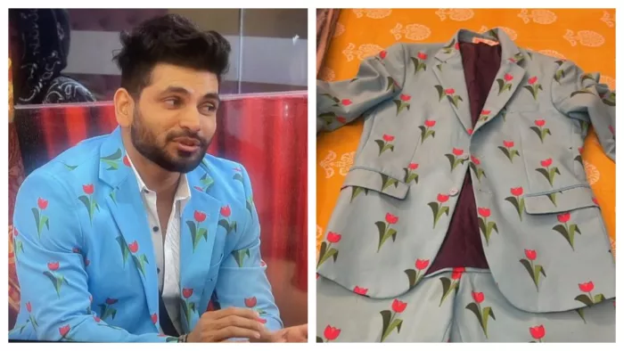 Bigg Boss 16 Vikas Manaktala s wife Guunjan accuses Shiv Thackeray of stealing her husband clothes